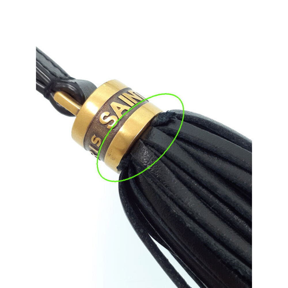 Saint Laurent Quilted Matelasse Paris Lou Camera Chain Shoulder Bag - Picture 7 of 9